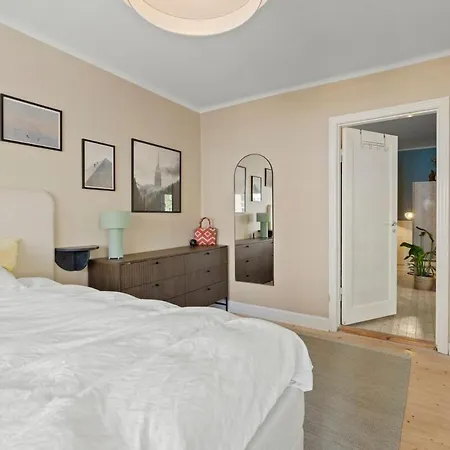 Lejlighed Fully Furnished With High Standard