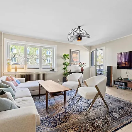 Lejlighed Fully Furnished With High Standard