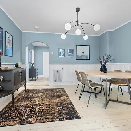 Lejlighed Fully Furnished With High Standard Oslo