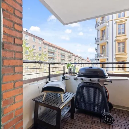 Daire Fully Furnished With High Standard Oslo